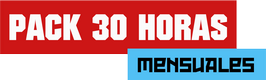 Cuota mensual informático 30 horas mensuales Cuota mensual informático 30 horas mensuales