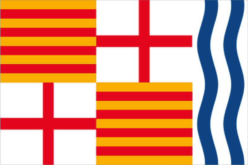 Bandera de Igualada