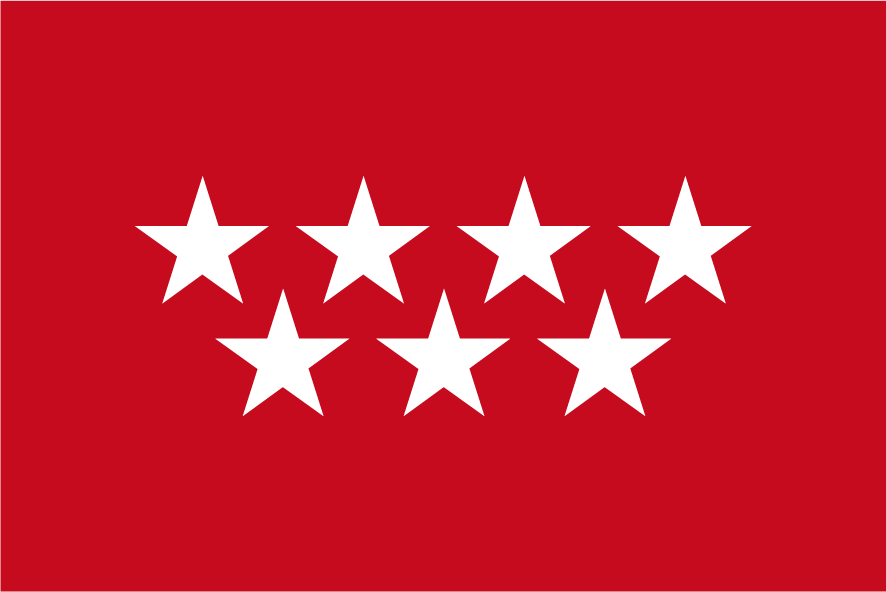 Bandera de Madrid