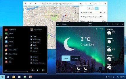 zorin sistema linux 17 zorin sistema linux 17