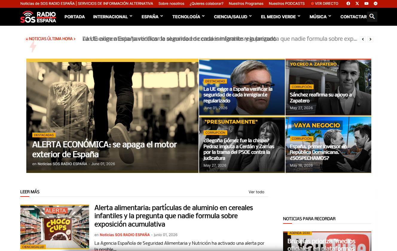 Ejemplo web